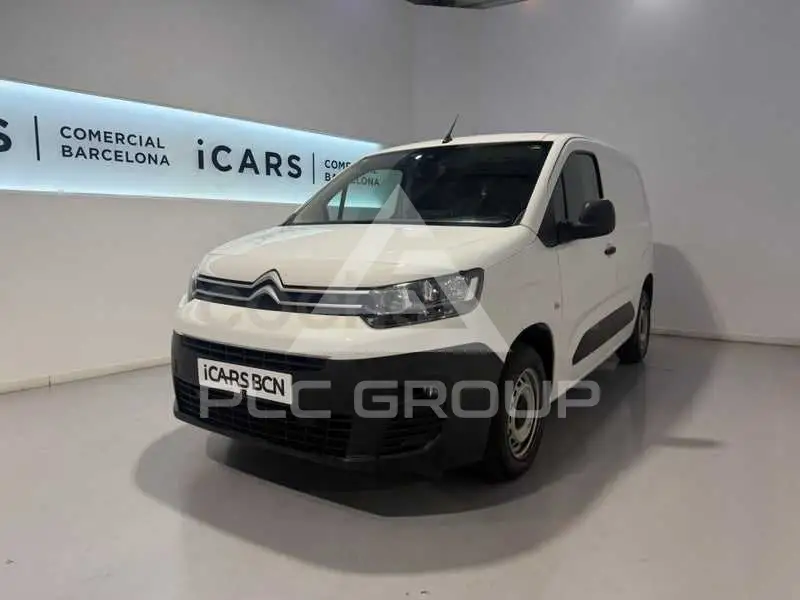 2022 Citroen Berlingo