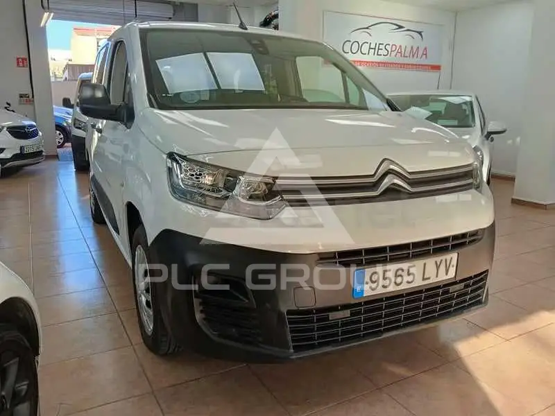2022 Citroen Berlingo