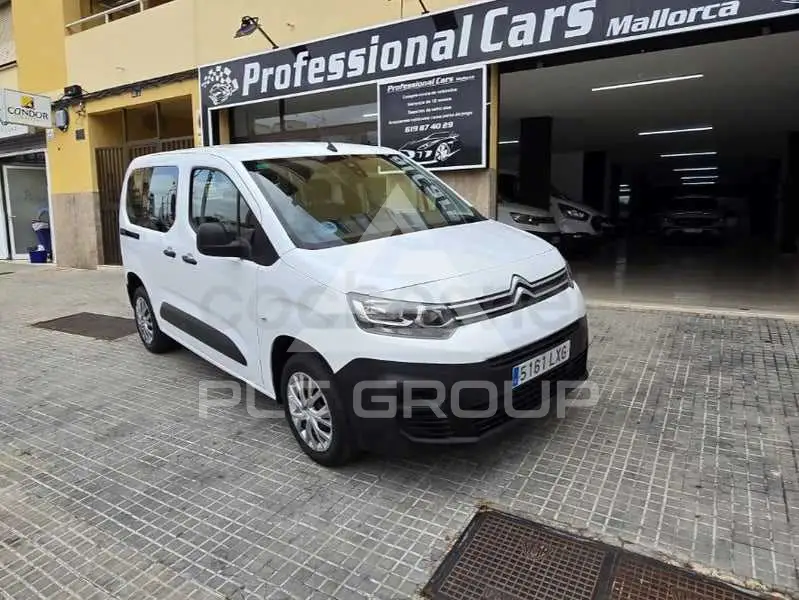 2022 Citroen Berlingo