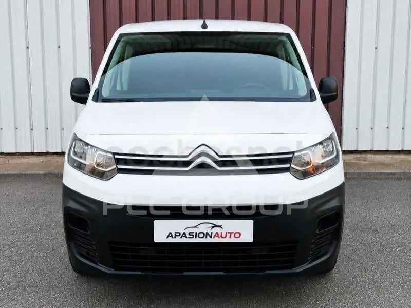 2022 Citroen Berlingo