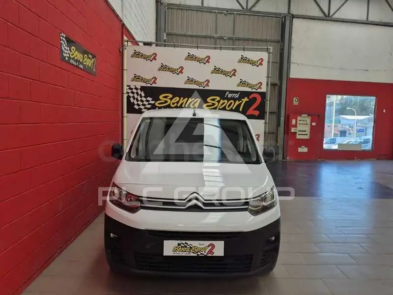 2022 Citroen Berlingo