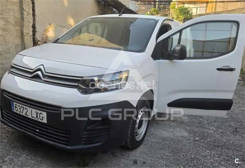 2022 Citroen Berlingo