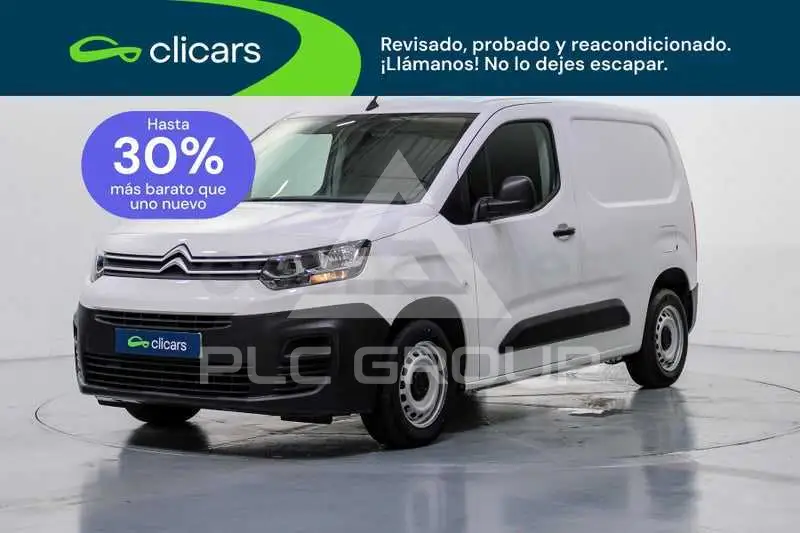 2022 Citroen Berlingo