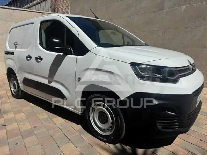 2022 Citroen Berlingo