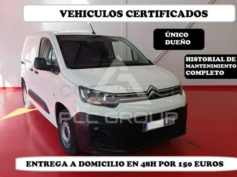 2022 Citroen Berlingo