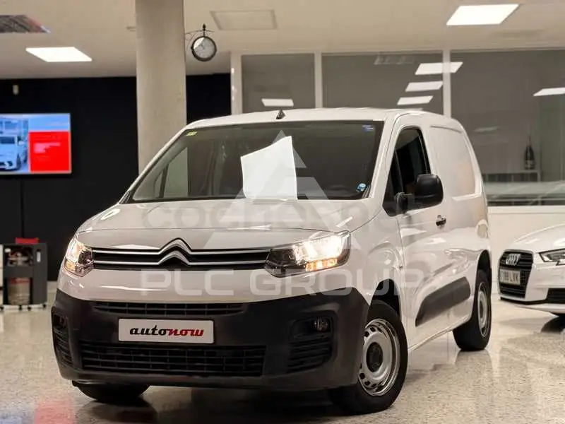 2022 Citroen Berlingo