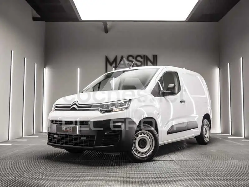 2022 Citroen Berlingo