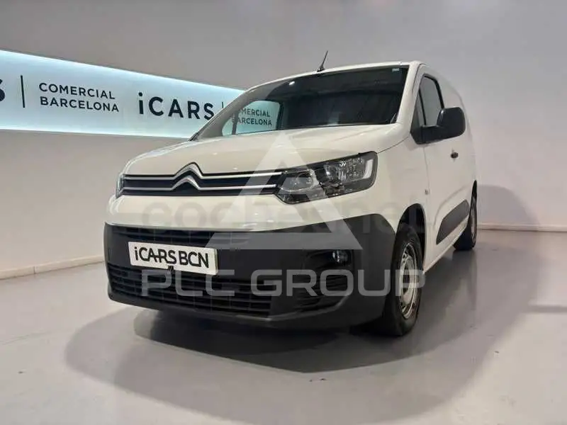 2022 Citroen Berlingo