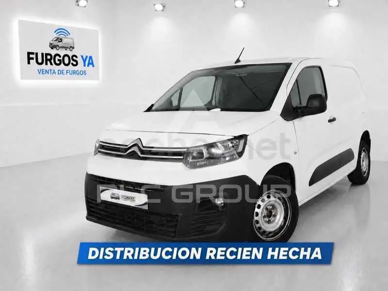 2022 Citroen Berlingo
