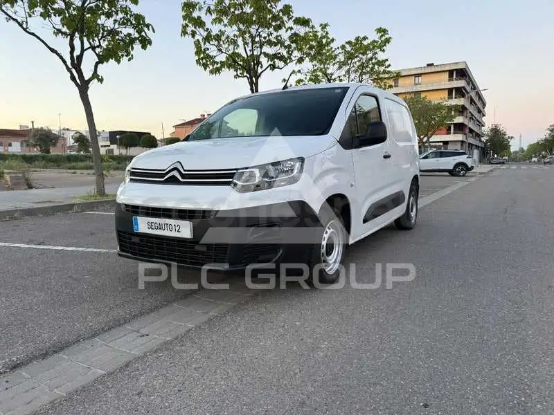 2022 Citroen Berlingo