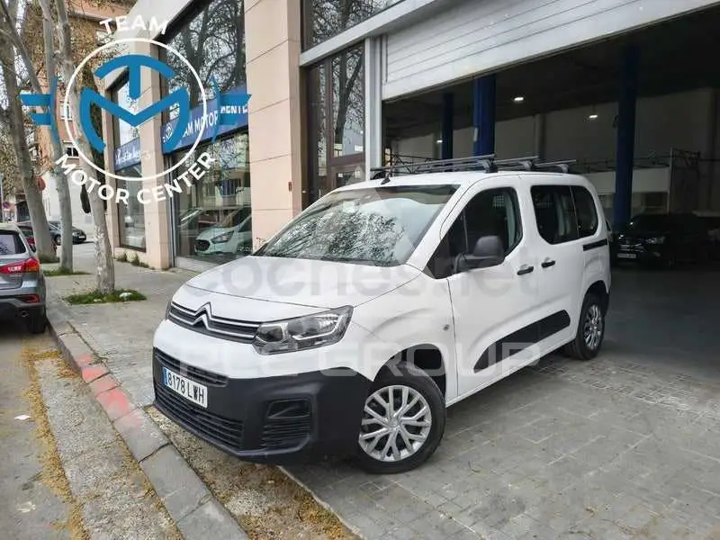 2022 Citroen Berlingo