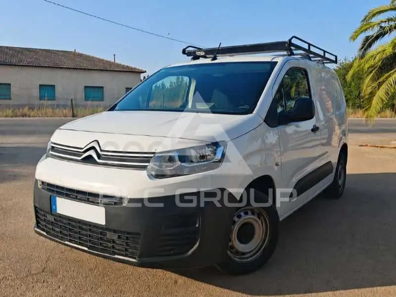 2022 Citroen Berlingo