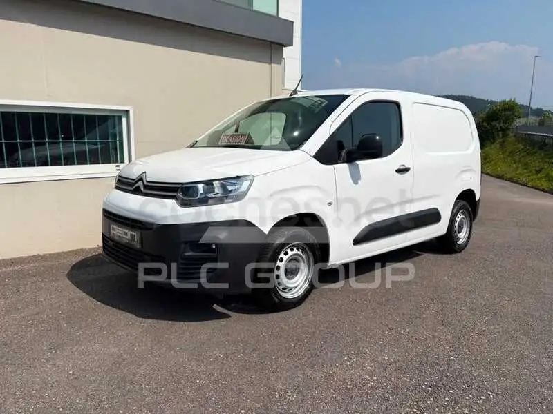 2022 Citroen Berlingo