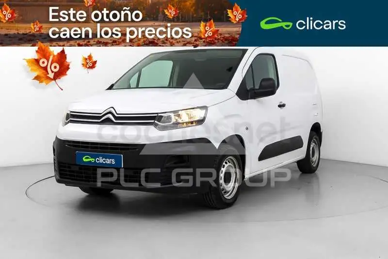 2022 Citroen Berlingo