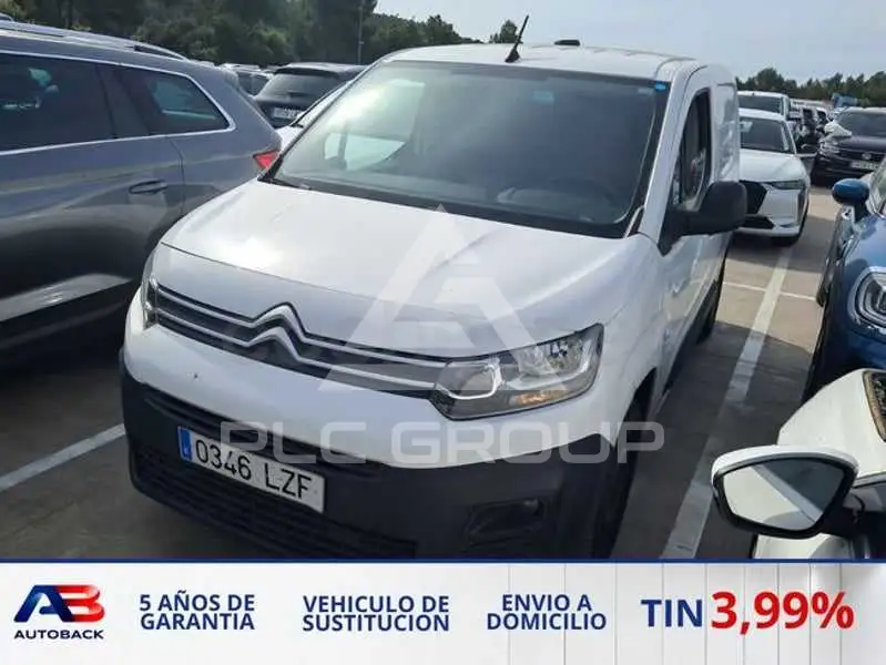 2022 Citroen Berlingo