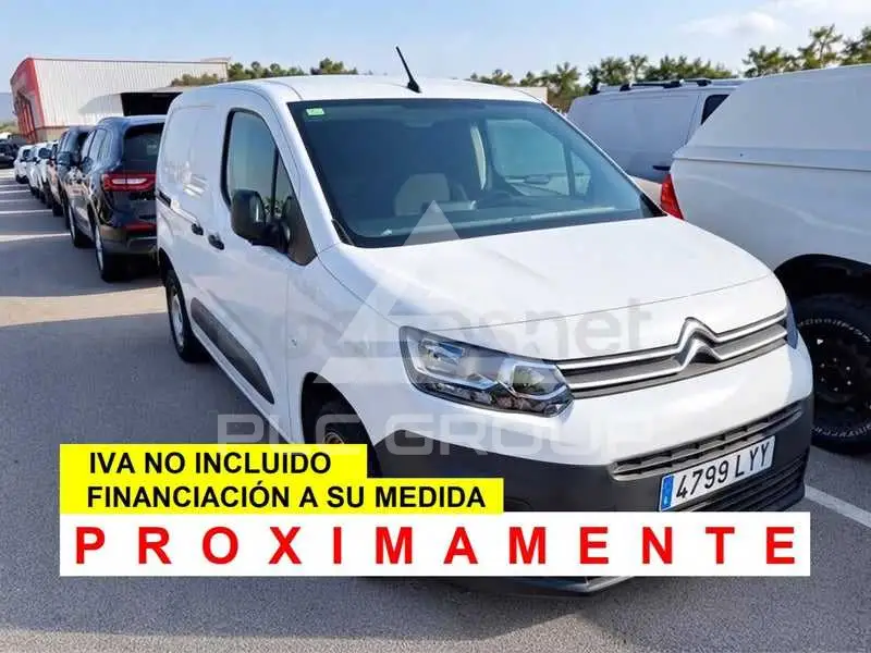 2022 Citroen Berlingo