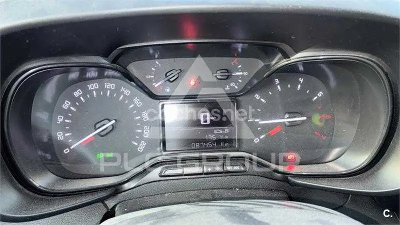 2022 Citroen Berlingo