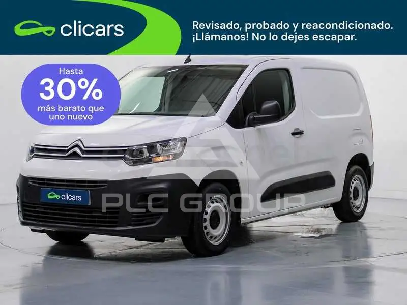 2022 Citroen Berlingo