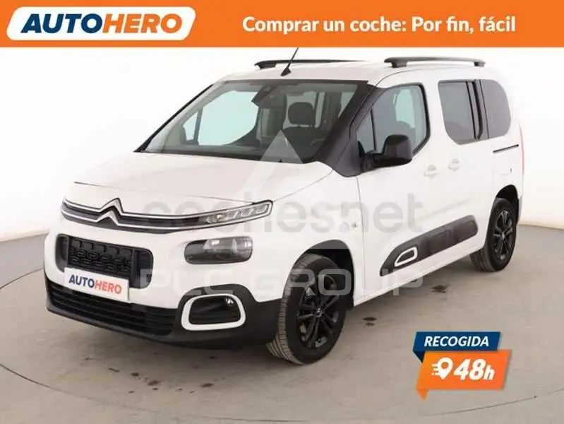 2022 Citroen Berlingo