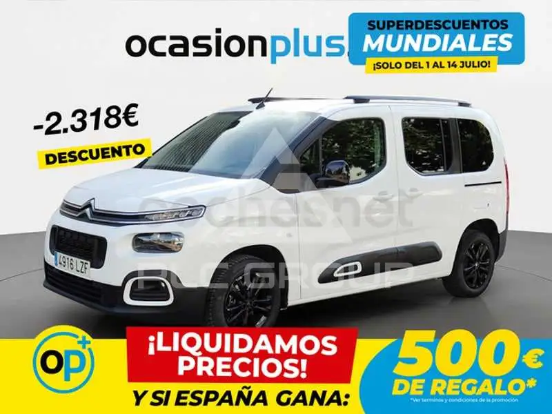2022 Citroen Berlingo