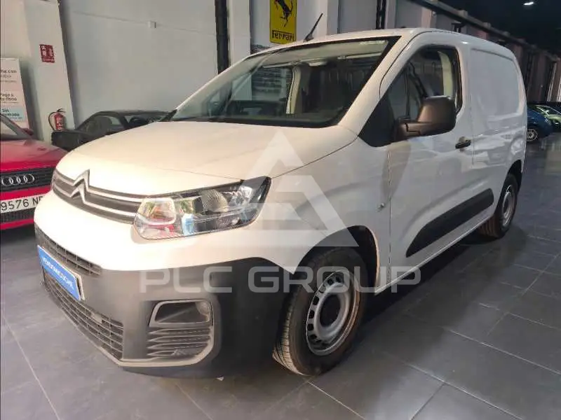 2022 Citroen Berlingo