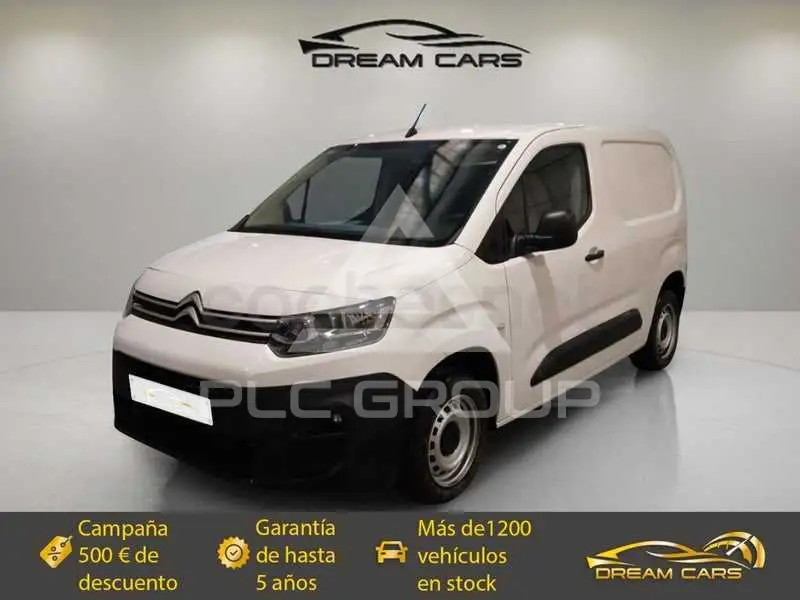 2022 Citroen Berlingo