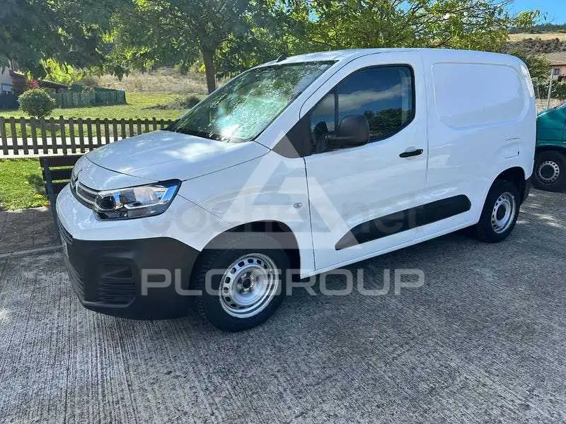 2022 Citroen Berlingo