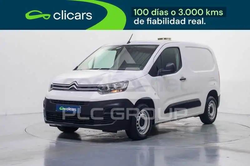 2022 Citroen Berlingo