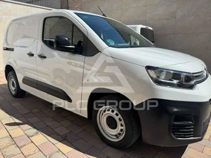2022 Citroen Berlingo