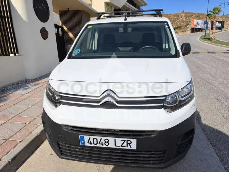 2022 Citroen Berlingo