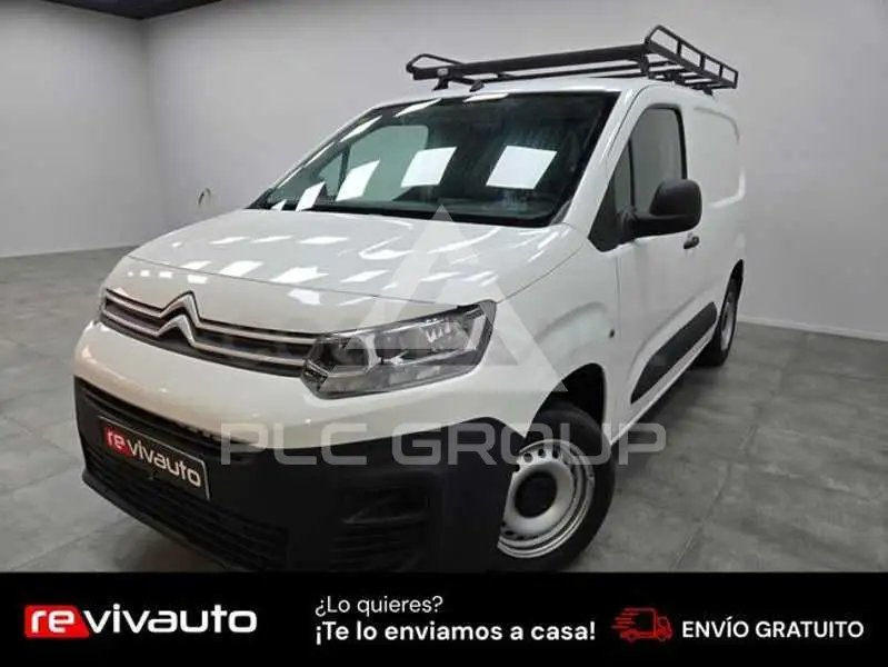 2022 Citroen Berlingo