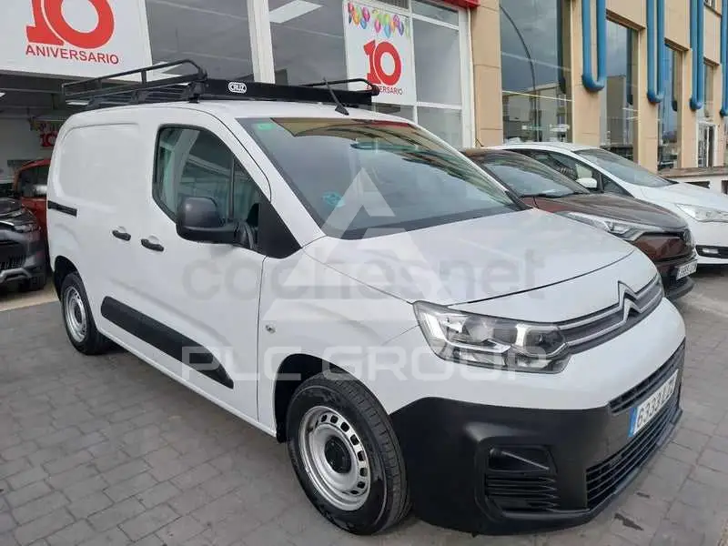 2022 Citroen Berlingo