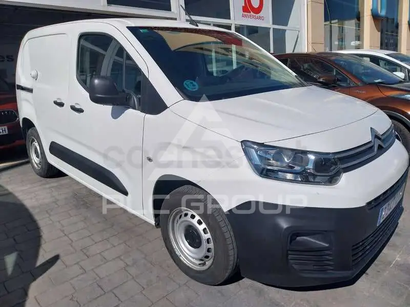 2022 Citroen Berlingo
