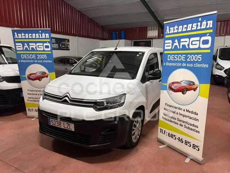 2022 Citroen Berlingo