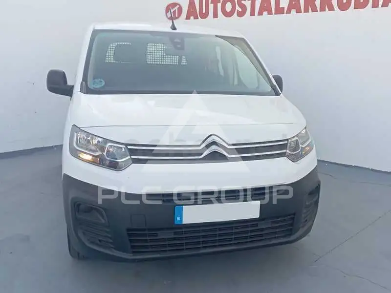2022 Citroen Berlingo