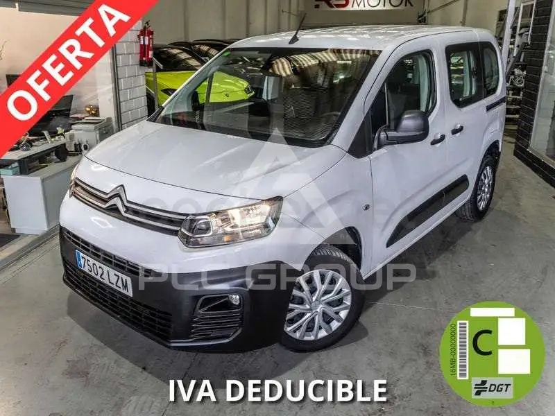 2022 Citroen Berlingo