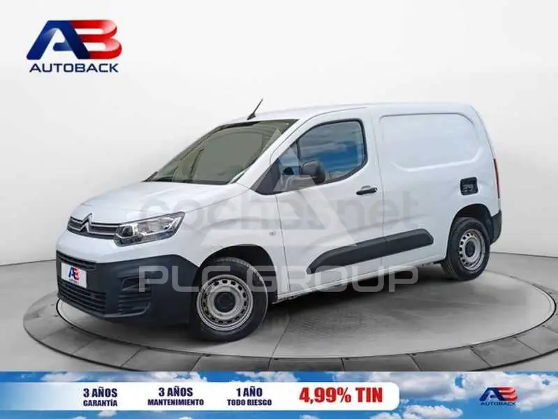 2022 Citroen Berlingo