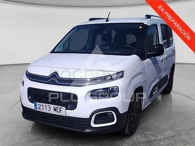 2022 Citroen Berlingo