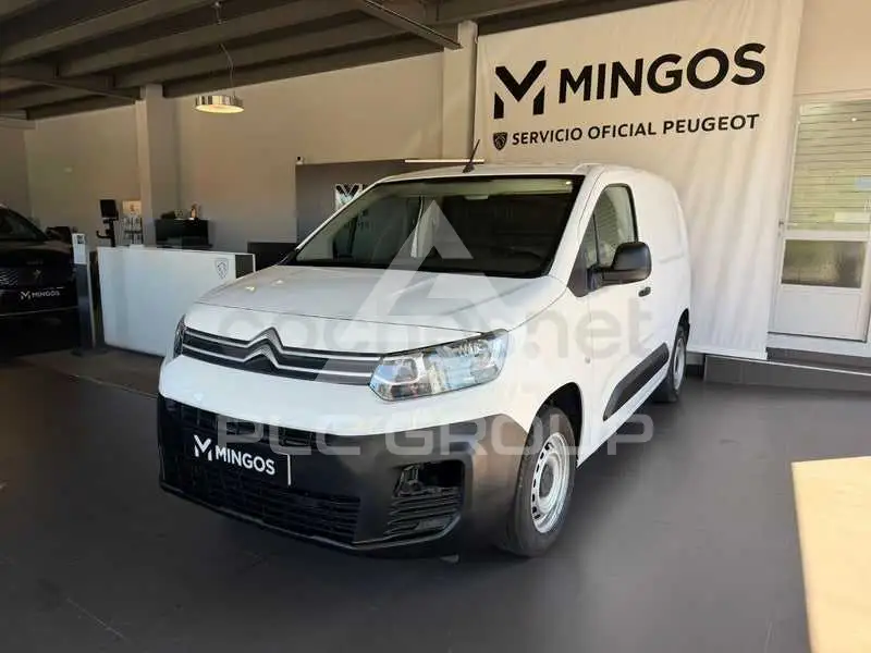 2022 Citroen Berlingo