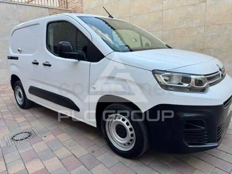 2022 Citroen Berlingo