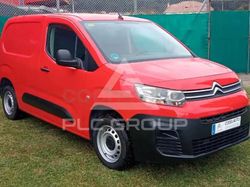 2022 Citroen Berlingo