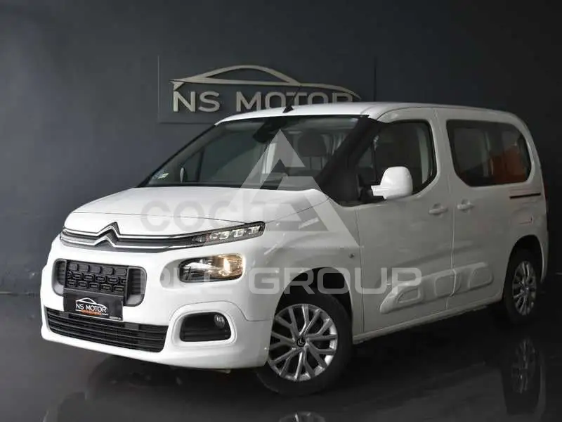 2022 Citroen Berlingo
