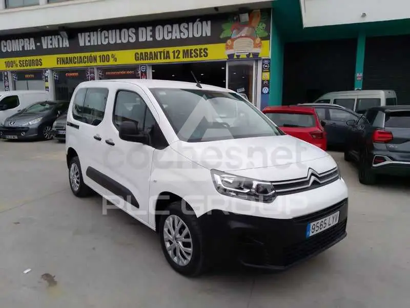 2022 Citroen Berlingo