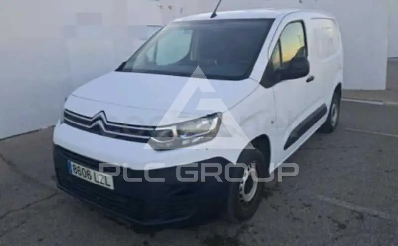 2022 Citroen Berlingo