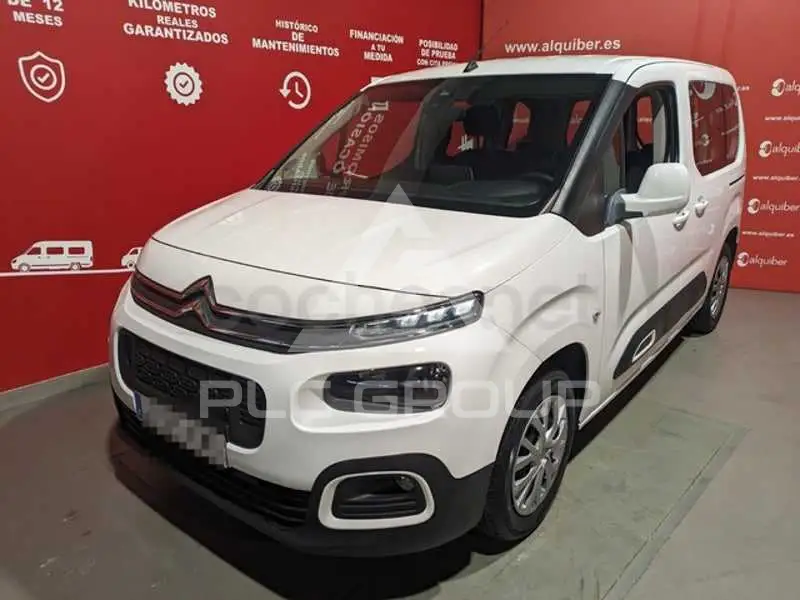 2022 Citroen Berlingo