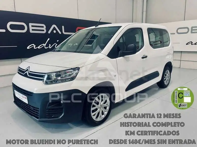 2022 Citroen Berlingo