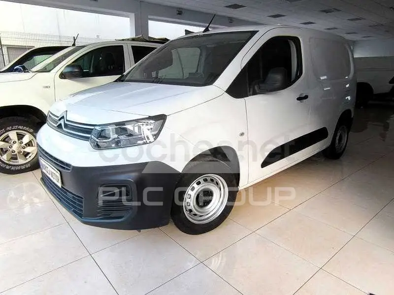 2022 Citroen Berlingo