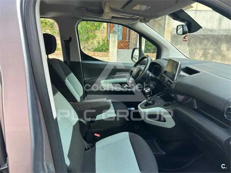 2022 Citroen Berlingo