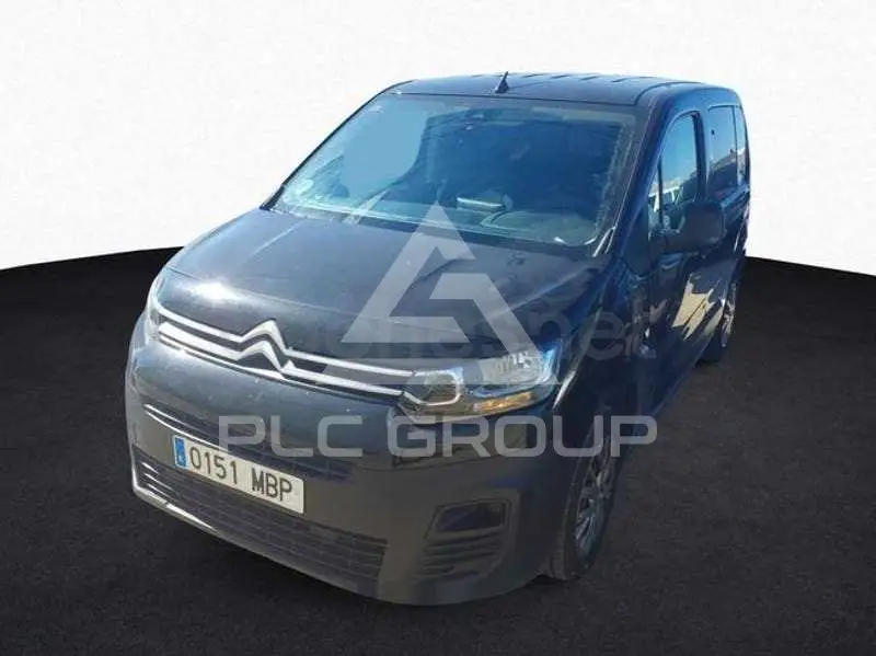 2022 Citroen Berlingo
