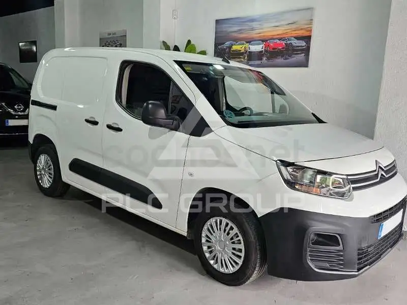 2022 Citroen Berlingo